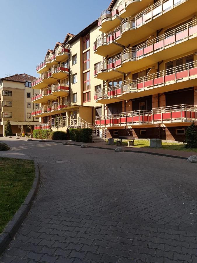 Świnoujście Apartamenty Albakora מראה חיצוני תמונה