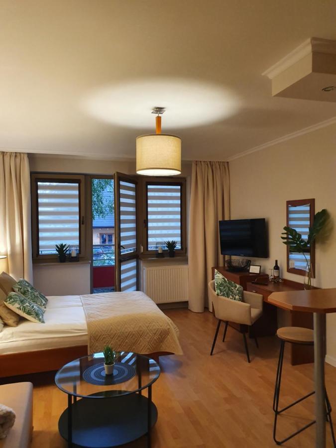 Świnoujście Apartamenty Albakora מראה חיצוני תמונה