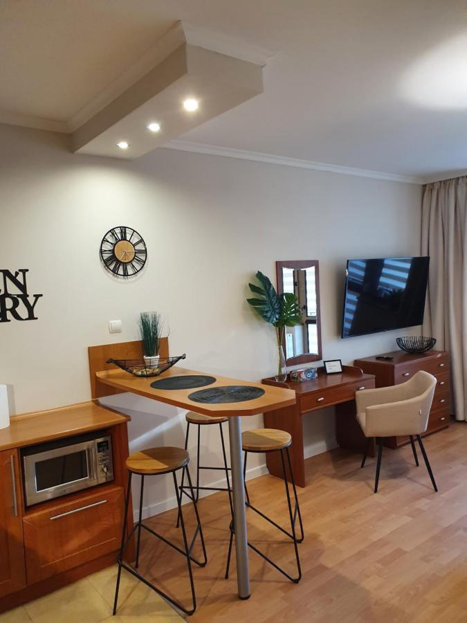 Świnoujście Apartamenty Albakora מראה חיצוני תמונה