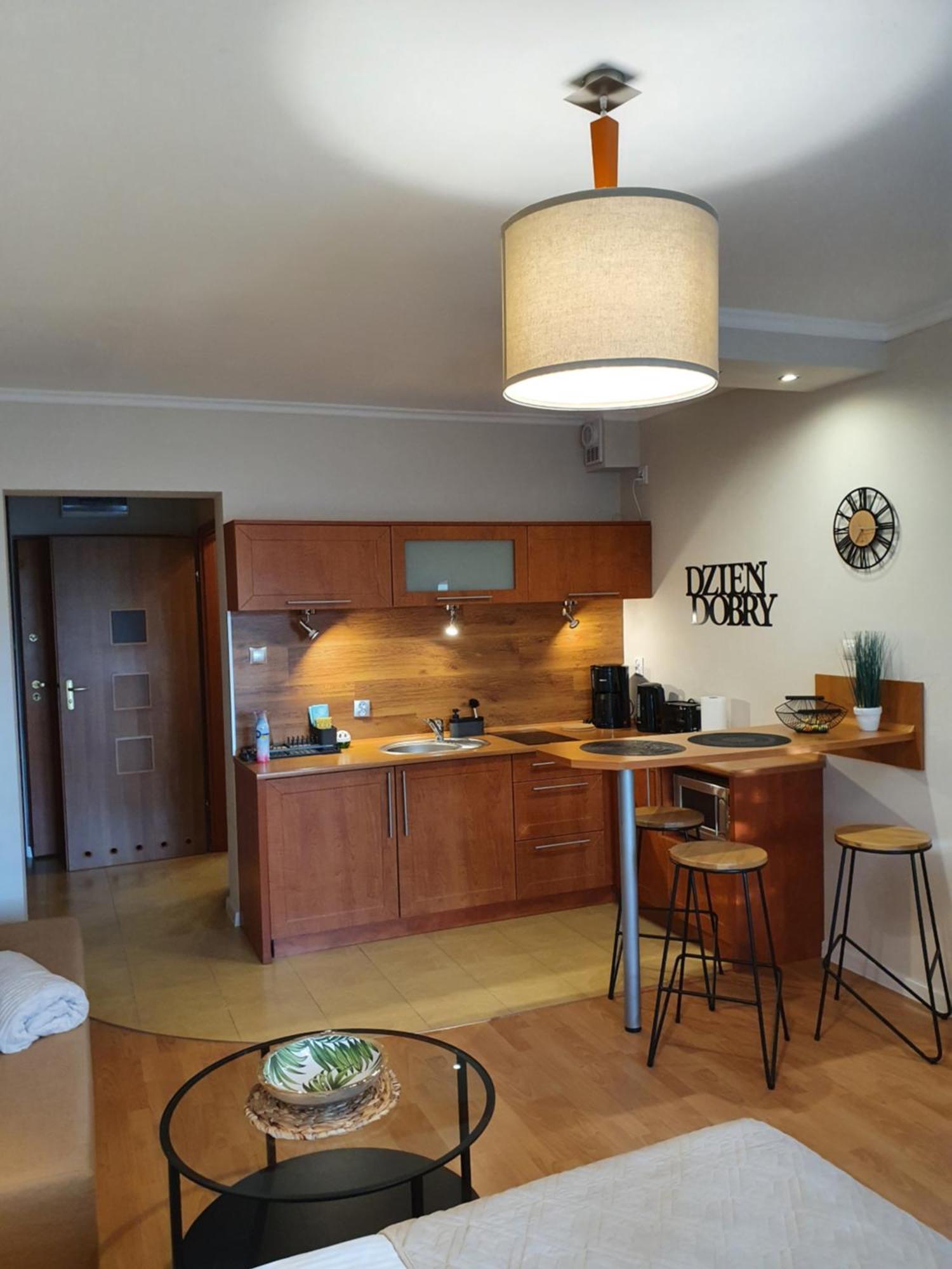 Świnoujście Apartamenty Albakora חדר תמונה